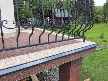 полиуретановая смола для каменного ковра