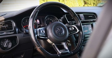 Volkswagen Golf VII GTD 5d 2.0 TDI-CR BlueMotion Technology 184KM 2013 Volkswagen Golf (nr.224) 2.0 TDI 184KM Nawigacja Parktronik Kamera Gwaranc, zdjęcie 9