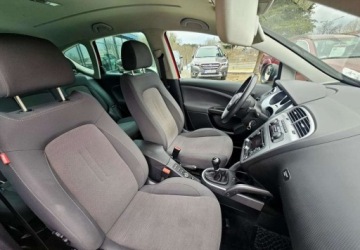 Seat Altea XL 1.2 TSI 105KM 2011 Seat Altea XL Seat Altea XL 1.2 TSI (Ecomotive) Start amp Stop Reference, zdjęcie 16