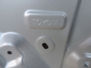 TOYOTA SUBARU BZ4X 2023 2024 DVEŘE PRAVÉ
