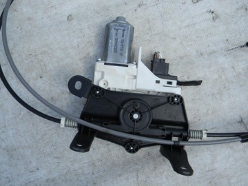 AP MECHANIZMUS ROLETA KUFRU 4M0863560 AUDI Q7 4M