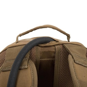 Рюкзак Helikon EDC Olive Cordu 21л PL-EDC-CD-02