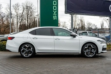 Skoda Superb IV Liftback 2.0 TSI 204KM 2026 Škoda Superb Skoda Superb Sportline 2.0 TSI 204, zdjęcie 5