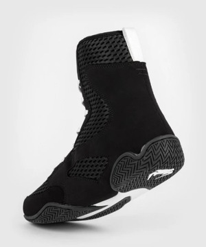 Боксерские кроссовки Venum Contender Black/White 44