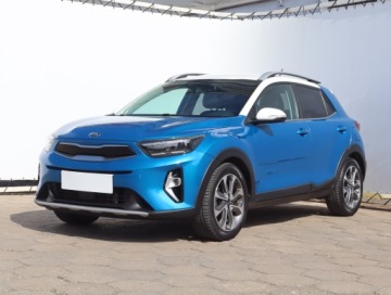 Kia Stonic I Crossover 1.0 T-GDI 120KM 2020 Kia Stonic 1.0 T-GDI MHEV, Salon Polska, zdjęcie 1
