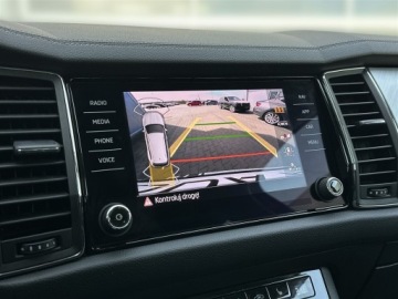 Skoda Kodiaq I SUV Facelifting 1.5 TSI 150KM 2022 Skoda Kodiaq 1.5TSI 150KM Ambition DSG l Hak, Grza, zdjęcie 29