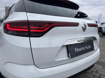 Renault Megane IV Grandtour Facelifting 1.3 TCe 115KM 2020 Renault Megane 1.3 TCe FAP Zen IV (2016-) Renault, zdjęcie 9