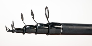 Удочка BOLONKA JAXON LIGHT CARBON 5 М ПОПЛАВКА ДЛЯ РОАЧА