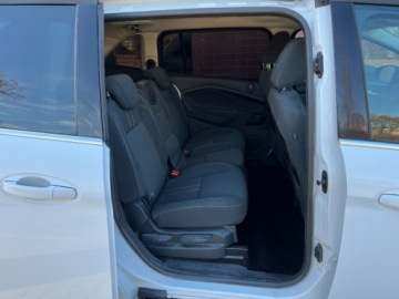 Ford C-MAX II Grand C-MAX Facelifting 1.5 TDCi 120KM 2016 Ford Grand C-MAX 1.5 diesel 120 KM 6 biegow zarej w PL zadbany mozliwa, zdjęcie 13