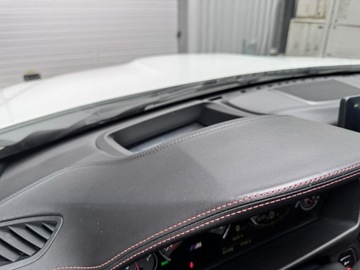 BMW Seria 3 F30-F31-F34 2017 BMW M3 M Performance. Polska. Bezwypadkowa., zdjęcie 26