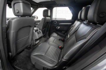 Land Rover Discovery V Terenowy Facelifting 3.0D I6 249KM 2024 Land Rover Discovery D250 Dynamic SE. 7-osobowy., zdjęcie 20