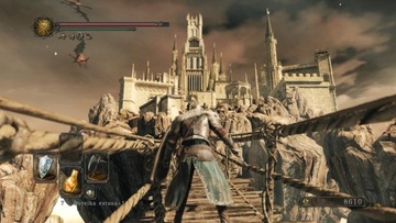 DARK SOULS II PL СУБТИТРЫ PS4 НОВИНКА