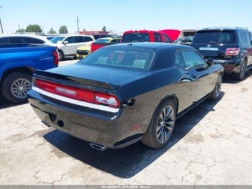 Dodge Challenger III 2014 Dodge Challenger Srt 8 6.4 Benzyna 470KM, zdjęcie 7