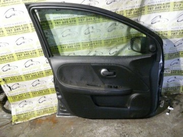 DVEŘE LEVÝ PŘEDNÍ NISSAN NOTE