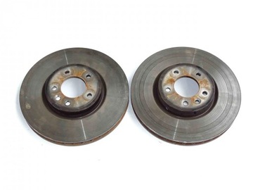 тормозные диски RANGE ROVER SPORT DISCOVERY 2018-