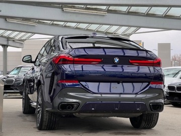 BMW X6 G06 SUV Facelifting 3.0 40i 381KM 2025 xDrive40i Sport Suv 3.0 (381KM) 2025, zdjęcie 2
