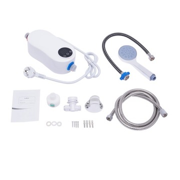 5500W elektryczny natychmiastowy podgrzewacz wody IPX4 wodoodporny