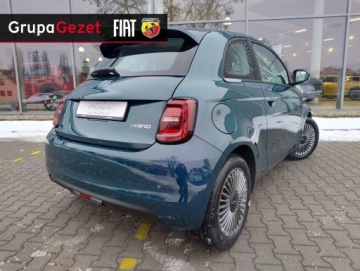 Mercedes 2026 Fiat 500 1.0 65 KM wersja POPularna TECH 2026, zdjęcie 2