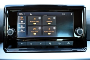 Seat Arona Crossover Facelifting 1.0 TSI 110KM 2022 Seat Arona Bezwypadkowy / Salon Polska / Serwis, zdjęcie 20