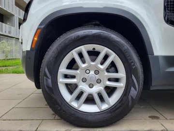 Land Rover Defender IV (L663) 90 3.0 i6P 400KM 2023 LANDROVER DEFENDER SE 110 P300AWD, 2.0l benzyna 300KM Przebieg 32,064km, zdjęcie 39