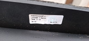 LAND ROVER DISCOVERY IV 4 L319 2009-2016 ROLETA KUFRU AH22-45443-AA