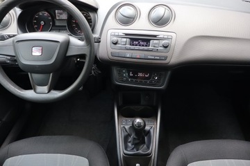 Seat Ibiza IV 2013 Seat Ibiza 1.2 TSI, Klima, Klimatronic,ALU, zdjęcie 12