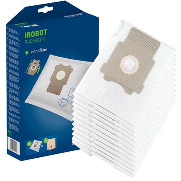 Worki do stacji dokującej iRobot Roomba i3+ i4+
