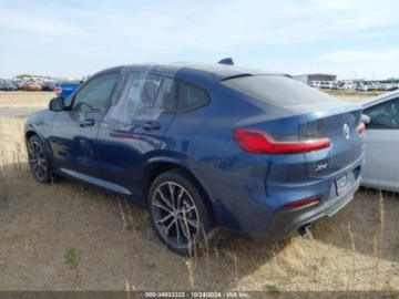 BMW X4 G02 2019 BMW X4 xdrive30i, 2019r., 4x4, 2.0L 2.0 Benzyna 248KM, zdjęcie 3