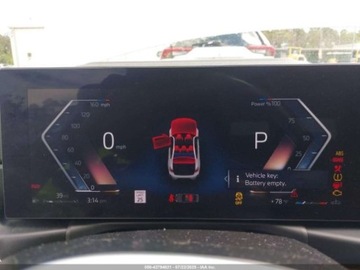 BMW Seria 3 G20-G21 2023 BMW Seria 3 2023 BMW 3 Series M340i Sedan 3.0 Benzyna 382KM, zdjęcie 6