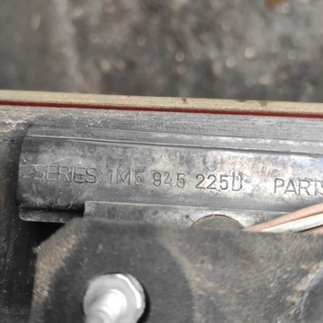 CLONA (KRYT) KRYT ZADNÍ SEAT TOLEDO 2 II