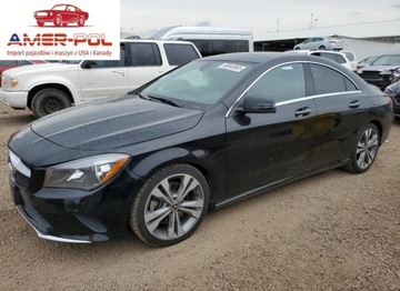 Mercedes CLA C118/X118 2019 Mercedes-Benz CLA 250 2019 2.0L 2.0 Benzyna 221KM