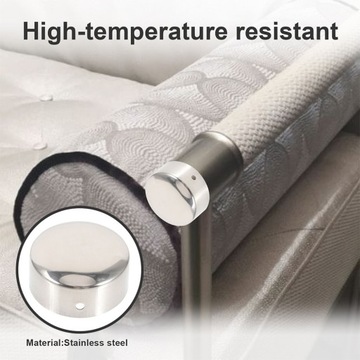 Наружный декор стеклянной двери