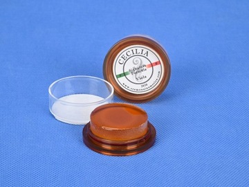 Мини-альтовая канифоль Cecilia Signature Formula