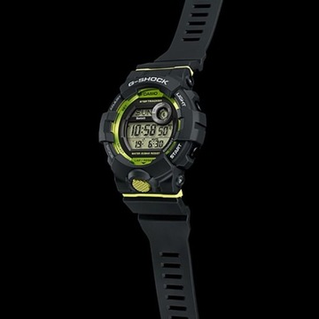 Zegarek Casio GBD-800-8ER G-Shock G-SQUAD