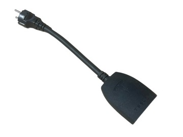 Tesla S X adapter IP44 13A 230V DO UMC 3-FAZOWEGO 1024005-02-B NOWY