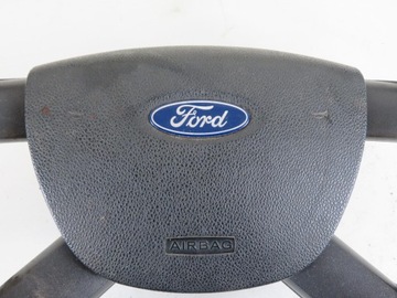 РУЛЕВОЕ КОЛЕСО FORD FOCUS MK2 II