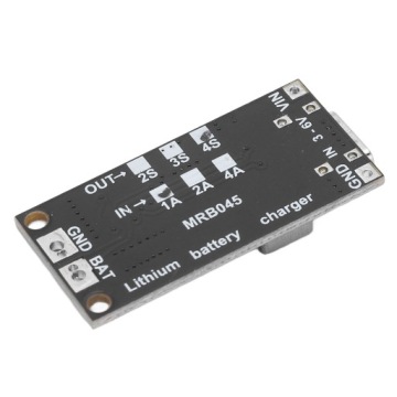 2 шт. модуль зарядного устройства 4S тип C до 16,8 В Boost plate WY