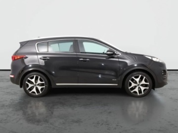 Kia Sportage IV SUV 1.6 T-GDI 177KM 2016 Kia Sportage 1.6 T-GDI, Salon Polska, Serwis ASO, zdjęcie 5