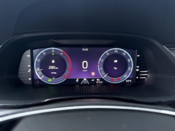 Skoda Octavia IV Kombi 2.0 TDI 150KM 2022 Skoda Octavia 2.0 TDI 150KM DSG Hak El. Fotele FV2, zdjęcie 18