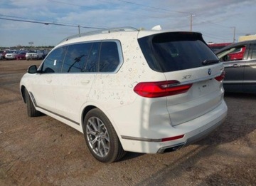 BMW X7 2020 BMW X7 2020, 3.0L, 4x4, po gradobiciu, zdjęcie 6