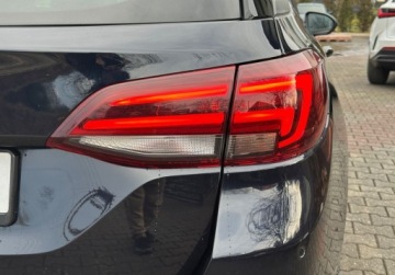 Opel Astra K Sports Tourer 1.4 Turbo 125KM 2019 Opel Astra IntelliLUX NAVI PDC Asystent AGR SERWIS Super Stan Bezwypadkowy, zdjęcie 11