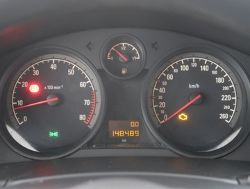 Opel Astra H Hatchback 5d 1.4 TWINPORT ecoFLEX 90KM 2005 Opel Astra 1.4 16V, Salon Polska, Klima, zdjęcie 10