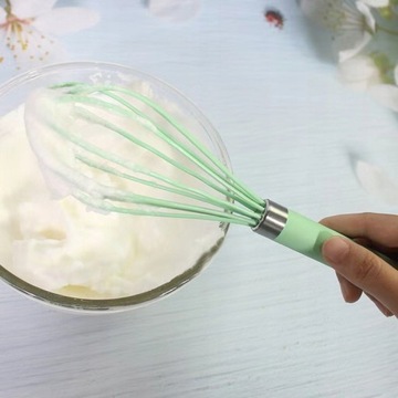 Ручная взбивалка для кухонного блендера