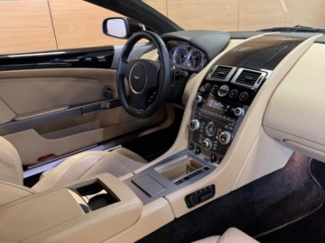 Aston Martin DB9 2008 Aston Martin DB9 DB9 R CARS Warszawa 5.9 Benzyna 477KM, zdjęcie 8