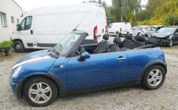 Mini One II Hatchback 1.6 90KM 2006 MINI ONE 1.6 Benzyna 90KM, zdjęcie 14