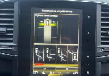 Renault Koleos II SUV 2.0 dCi 177KM 2017 Renault Koleos 4x4 177KM FULL LED El. Klapa Bose Key-less Navi Serwis Bezw, zdjęcie 20