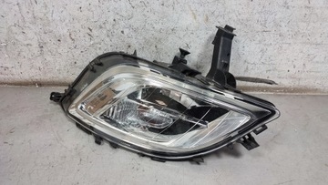Halogen Lewy Opel Astra J Uszk Zaczepy