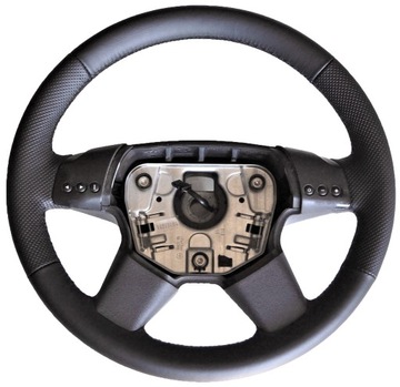 POKROWIEC NA KIEROWNICE OPEL VECTRA C SIGNUM SKÓRA