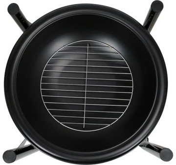 СТАЛЬНАЯ САДОВАЯ ПЕЧЬ ГРИЛЬ КАМИННАЯ РЕШЕТКА