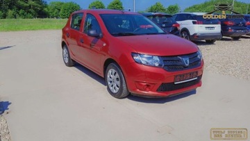 Dacia Sandero II Hatchback 5d 1.2 16V 75KM 2013 Dacia Sandero 1,2 16v LPG klima elektryka wspomaganie oplacony 1.1 75KM, zdjęcie 3